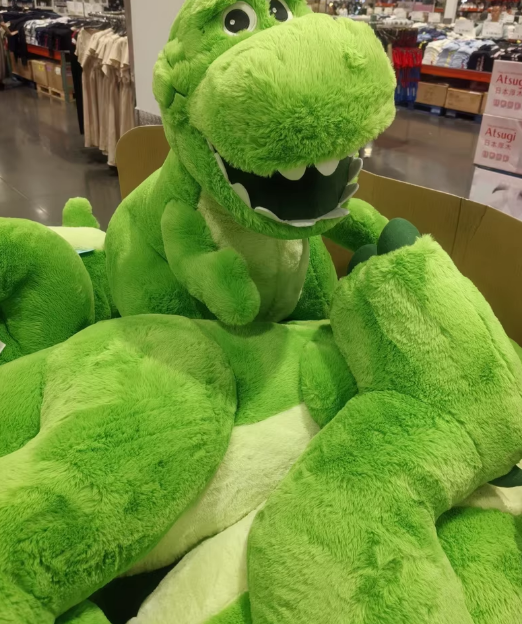 抱抱龙玩偶，超大号80cm