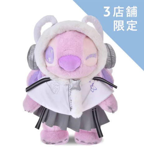 安琪公仔，毛绒玩具玩偶