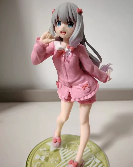 埃罗芒阿漫画老师和泉纱雾手办