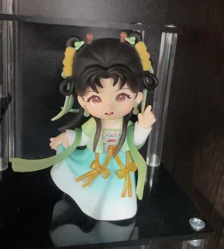 锦鲤拿趣 凌妙妙手办